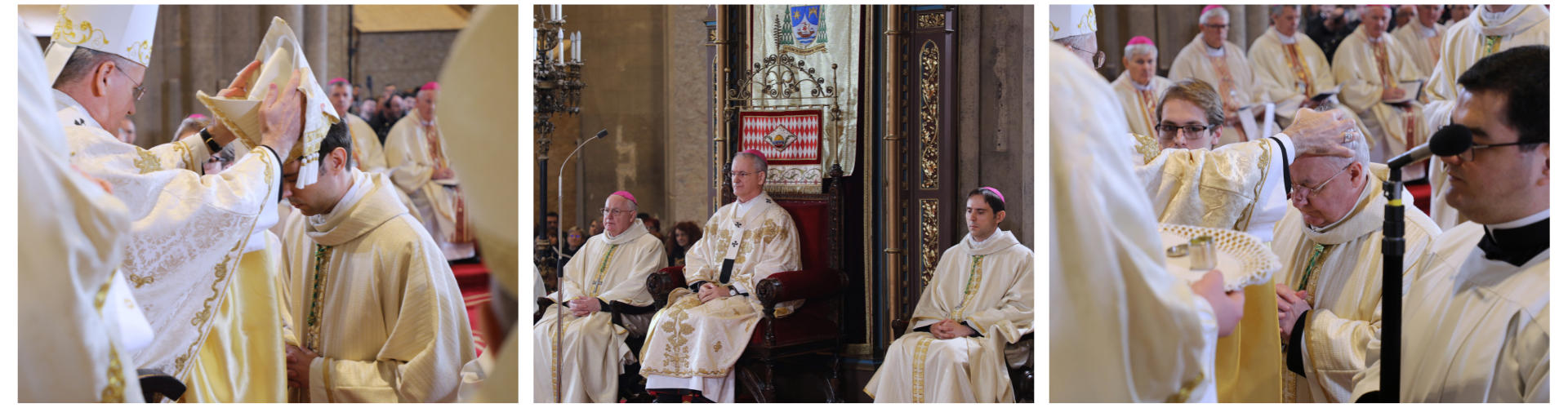 Mons. Kovač i mons. Razum zaređeni za pomoćne biskupe zagrebačke